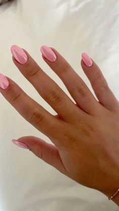 Hoco Nails, Pink Chrome Nails, Unghie Nail Art, Nagellack Trends, Chrome Nails Designs, Bright Summer Nails, Smink Inspiration, Makijaż Smokey Eye