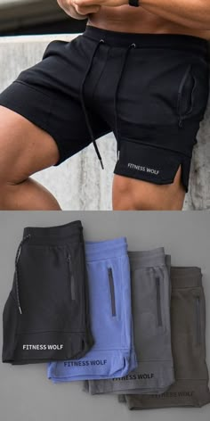 Mens Workout, Clothes Pants, Fashion Shorts, Outdoor Pants, Mens Fashion Classy, Mens Workout Clothes, Shorts For Men, Sports Running, Men Fashion Casual Outfits