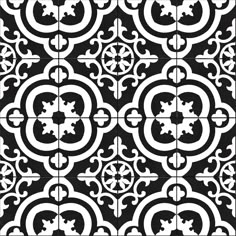 a black and white pattern with swirls