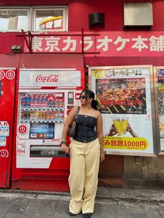 midsize outfit inspo, thrift, vintage, japan <33 Female Celebrity Fashion, Euro Summer, Asian Celebrities, Vintage Japan, Celebrity Fashion, Celebrity Style