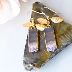 Raw Amethyst