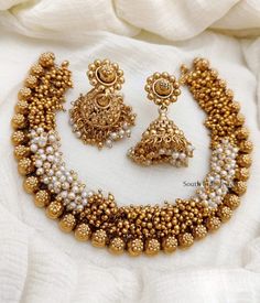 South India, Stunning Jewellery, Indian Jewellery, Gold Jewellery, Indian Jewelry, Premium Quality