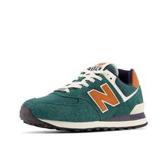 PRICES MAY VARY. Suede/mesh upper ENCAP midsole Rubber outsole New Balance 574, Famous Footwear, New Balance Sneakers, New Balance Men, Kids Luggage, Us Man, Pharmacy Gifts, Fashion Sneakers, Sneakers Fashion