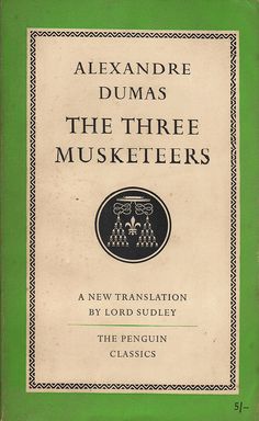 the three musketeers by alexandre dumas, illustrated by louis sudley