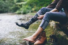 Fun Fits, Free Indeed, Wild Swimming, Walk In Love, Hiking Photography, Stance Socks, Mens Fashion Rugged, Cozy Socks, Women's Socks