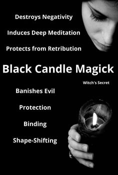 Candle Magic Meaning, Black Candle Magic, Black Candles Magic, Old Witchcraft, Shadow Candle, Witch Lighting, Wiccan Candle