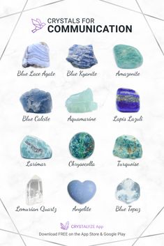 How To Store Crystals And Stones, How To Store Crystals, Crystals For Communication, Crystal Reference, Crystal Knowledge, Crystal Ideas, Crystal Identification