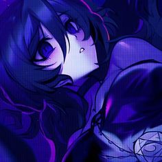 Pfp Discord Y2k, Purple Anime Pfp, Purple Anime, Grunge Pictures, Blue Anime, Wallpapers Images, Dessin Adorable, Wallpapers Backgrounds, Anime Pfp