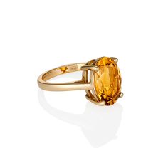 SJCo. Jewellers Manufacturers of fine Jewellery Solid 9ct Yellow Gold Citrine Cocktail Ring - RRP $945 9ct Yellow Gold. Centre Stone - Citrine, Oval Cut 14 x 10mm - 5.12ct Ring Shank - A low domed band with upswept shoulders which measures 2.3mm wide and 1.5mm thick. Finger Size - 7.5 US, O UK - Can be made in any size Total weight - 4.8 grams All items guaranteed to be 100% solid 9ct gold. We are a Sydney based workshop specialising in handmade chains, bangles and rings as well as vintage jewel Yellow Citrine Jewelry With Prong Setting, Formal Citrine Crystal Round Ring, Orange Citrine Jewelry With Prong Setting, Luxury Round Citrine Ring, Citrine Cocktail Ring, Vintage Jewels, Vintage Jewellery, Cocktail Rings, Rings Statement