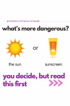 sunburn remedies