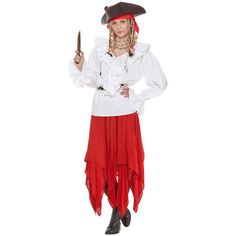 Helen Ramsay Blouse Medieval Shirt, Medieval Collectibles, Fair Outfits, Pirate Shirts, Pirate Woman, Medieval Fashion, Loose Fitting Tops