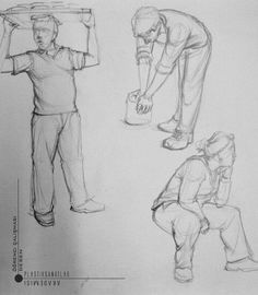 Human Body Drawing, Pencil Drawing Tutorials