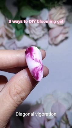 Nail Design, Link In Bio, Manicure, Nail Designs, Marble, On Instagram, Instagram