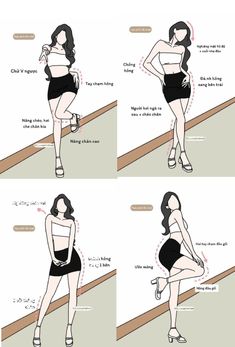 the instructions for how to wear a swimsuit