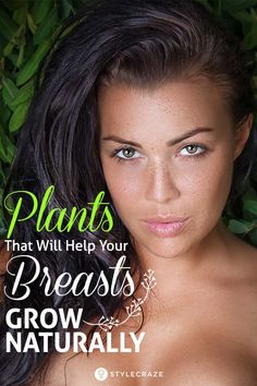 Breast Growth Tips, Breast Growth, Natural Breast Enlargement, Mammary Gland, Breast Health