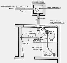 an electrical diagram showing the workings and parts for a water heater, including pipes