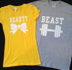 Free/Fast Shipping for US Beauty And The Beast Matching Couples Tank Tops/Shirts: Different Version Matching Couple Outfits Summer, Stem Challenge, Couple Fits, Womens Disney Shirts, Tank Top Outfits, Matching Couple Outfits, Matching Couples, Disney Shirts