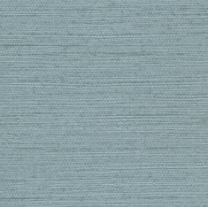 an upholstered wallpaper with light blue color and textured lines on it