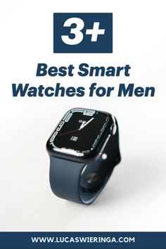 Discover the ultimate guide to the best smart watches for men of this moment! Elevate your style and fitness with our curated list of top-rated designs, innovative features, and the perfect blend of fashion and technology. Stay connected and make a statement with the latest in men's wearable tech. #SmartWatchesForMen #TechTimepieces #WearableTech Best Smart Watches For Men, Pulse Oximeter, Must Have Gadgets, Track Workout, Retina Display