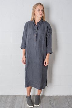 Plus size oversized tshirt dress - 100% European flax - pre-washed/pre-shrunk - medium weight linen - soft and comfortable - great texture and lovely wrinkles Oversized Tunic Midi Dress For Fall, Oversized Bohemian Tunic Midi Dress, Bohemian Oversized Tunic Midi Dress, Oversized Linen Midi Dress, Oversized Midi Dress For Vacation, Oversized Tunic Midi Dress, Oversized Bohemian Midi Dress, Bohemian Midi Length Shirt Dress For Daywear, Bohemian Midi Shirt Dress For Daywear