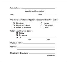 a form of application for the school system