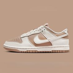 Brand New In Box With Nike Store Receipt Size Women’s 7 Hemp Soil Color Just Perfect For Fall Outfits I Love Offers Take A Looks Into My Closet Nike Dunk Low Next Nature, Teen Doctor, Jayson Tatum, Cute Nike Shoes, Cute Nikes, Nike Store, Nike Dunk Low, Dunk Low, Nike Dunk