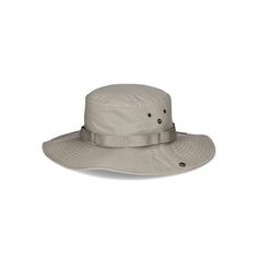 When youre about to head outdoors, dont forget to grab this Boonie Hat from Swiss Tech. Designed to add needed coverage whether youre gearing up for the next adventure or simply relaxing outside. The adjustable chin strap is perfect for a secure fit while youre on the movesnap buttons on the side can help provide a second, handsome look. No matter which way you wear it, you can be protected from the sun during your next adventure. Size: One Size.  Color: Beige.  Gender: male.  Age Group: adult. Boonie Hat, Cloth Bags, The Sun, Age Group, The Outsiders, Bag Accessories, The Next, Matter, Mens Accessories