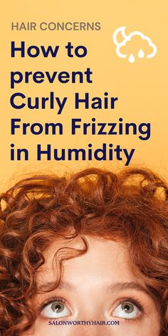 humidity frizz Defrizz Curly Hair Diy, Curly Hair Humidity Styles, Curly Hairstyles For Humid Weather, Anti Frizz Hair Tips, Curly Hair Frizz Control, Hairstyles For Humid Weather