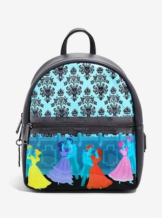 Dancing Ghosts, Disney Bags Backpacks, Minnie Mouse Balloons, Mickey Mouse Balloons, Loungefly Backpack, Disney Purse, Disney Pixar Up, The Haunted Mansion, Disney Haunted Mansion