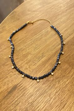 Excited to share the latest addition to my #etsy shop: Joan Rivers Black Bead Necklace Austrian Crystals Gold Tone Stars Beads Faceted Mother Prom Gift, Black Bead Necklace, Valentine Birthday, Joan Rivers, Special Jewelry, Onyx Stone, Bead Jewellery, Austrian Crystal, Pricing Jewelry