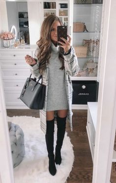 Winter Outfits Dressy Night Out, Dressy Casual Outfits Fall, Outfits Dressy Casual, Casual Outfits Fall, Outfits Dressy, Dressy Casual Outfits, Chic Winter Outfits, Look Expensive, Winter Outfits Cold