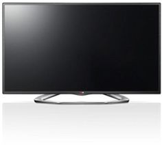 an image of a flat screen tv that is on display in front of a white background