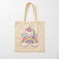 Get my art printed on awesome products. Support me at Redbubble #RBandME: https://www.redbubble.com/i/tote-bag/unicorn-lover-stickers-by-Tycoonn/163117749.P1QBH?asc=u Back To School Art, Sparkling Stars, Unicorn Lover, Vintage Music, Journal Gift, Mask For Kids, Tote Bag Design, Baby Tshirts, Tops For Leggings