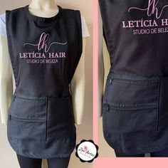 Salon Aprons, Spa Ideas, Salon Interior Design, Apron, Nct, Cafe, Branding, Pattern, Quick Saves