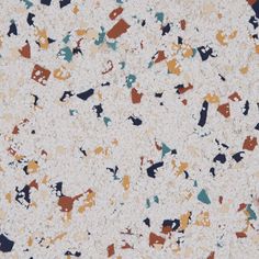 Terrazo Flake - Coloredepoxies | Jawbreaker | FB-4203 Concrete Floor Designs, Old Bathrooms, Vinyl Painted, Colored Epoxy, Basalt Stone, Rescue Rangers, Flooring Projects, Obsidian Stone, Blue Wings