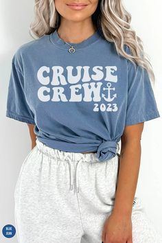 Retro Cruise Crew Shirt Cruise Group Shirts Cruise Comfort - Etsy Mimosa Shirt, Disney Cruise Shirts, Group Cruise, Buffalo Shirt, Birthday Cruise, Preppy Shirt, Family Cruise Shirts, Cruise Ideas, Cruise Shirts