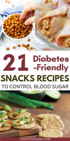 21 delicious and diabetes-friendly snacks that are perfect for maintaining your blood sugar levels. From crunchy nuts 🥜 to refreshing fruits 🍏, these snacks are both tasty and healthy. Perfect for anyone looking to manage their diabetes with satisfying and easy-to-make options! #DiabetesFriendly #HealthySnacks #DiabetesManagement #HealthyEating #SnackIdeas Healthy Snack For Diabetics, On The Go Breakfast For Diabetics, Healthy Salty Snacks Clean Eating, Prediabetic Snack Ideas, Savory Snacks For Diabetics, Food Diabetics Should Avoid, Blood Sugar Friendly Snacks, Best Snacks For Diabetics Type 2