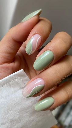 Get ready to elevate your nail game with 35 Trendy Coffin Nails You Need to Try This Year! Whether you're searching for Nagel Inspo or the perfect Nagel Tips, this collection has it all. From Milky Nails and chic Pink Nail designs to vibrant Colourful Nails and fun Summery Nails, there’s something for everyone. Try Ombre Acrylic Nails for a bold look or opt for Stick On Nails for convenience. Explore Round Nails, trendy Asian Nails, and Cat Kuku styles. Don’t forget to grab those Acrylic Nail... October Nails, Summer Acrylic Nails, Short Nail Designs, Minimalist Nails, Classy Nails, Chic Nails, Green Nails, Trendy Nails, Almond Nails