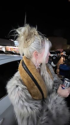 Winter Rave Outfits, Hair Appointment, Platinum Blonde Hair, Hair Stylist Life, Hair Pin