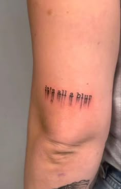 Trippy Word Tattoo, Razor Blade Tattoo Ideas, Childhood Tramas Tattoo, Body Dysformia Tattoo Ideas, Disassociate Tattoo, Ash Is Our Purest Form Tattoo, Tattoos For Traumatic Childhood, Mommy Issue Tattoo Ideas, Paranormal Tattoo Ideas