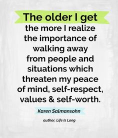 You too? #wisdom #wisewords #quotes #quotestoliveby Positive Aging, How To Believe, Aging Quotes, Quotes Family, The Older I Get, Lifestyle Habits