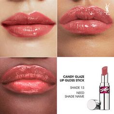 Lip Gloss Stick, Jelly Lip Gloss, Plumper Lips, Vinyl Lips, Mango Fruit, Ysl Beauty, Lip Cream, Lip Plumper, Beauty Collection