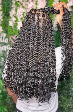 Long Twist Braids, Vacation Hair, Short Box Braids Hairstyles, Pretty Braids, Hairstyles Pictures, Vacation Hairstyles, Wig Ideas, Goddess Braids Hairstyles, Box Braids Hairstyles For Black Women