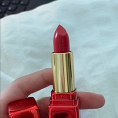 Wedding Lipstick, Guerlain Makeup, Lipstick Colors, Makeup Lipstick, Lipsticks, Chinese New Year, Lip Colors, Wedding Accessories, Womens Makeup