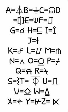 some type of writing that has been written in different languages, including letters and numbers