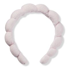 Prep Rounded Terry Headband - PREP 1 PK ROUNDED TERRY HBFeaturesSoft, absorbent fabricThe perfect addition to am/pm face care routines!Keeps hair away from the face, so you can neatly wash and apply cosmeticsNo-squeeze, no-pull band is gentle on head and hair - Prep Rounded Terry Headband Headband For Washing Face, Make Up Head Band, Preppy Stocking Stuffers, Head Scrubber, Skin Care Headband, 2025 Wishlist, Towel Headband, Bath Headband, Makeup Headband