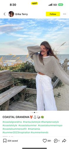 Nantucket Style, Hamptons Style, Mama Mia, Summer Trends, Coastal Style, Summer Outfits