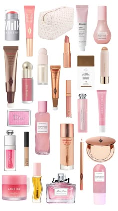 #skincare #makeup #wishlist #charlottetilbury Tempat Aesthetic, Glamour Makeup Looks, Makeup Wishlist, Makeup Help, Eye Makeup Pictures, Eye Makeup Steps, Pretty Skin Care