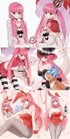 Perona Fanart One Piece, Perona Fanart, One Piece Perona, Perona One Piece, Pokemon Breeds, One Piece Man, Sonic And Amy, Time Skip