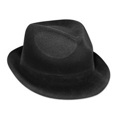 Step back in time to the roaring 20's with our Velour Chairman Hat. This classic hat is perfect for themed parties and events, adding a touch of vintage sophistication to your outfit. Lark Manor™ Color: Black | Lark Manor™ Velour Chairman Hat in Black | Wayfair Classic Hats, Roaring 20's, Roaring 20s, Outdoor Holiday Decor, Step Back, Back In Time, In Time, Party Themes, Furniture Lighting